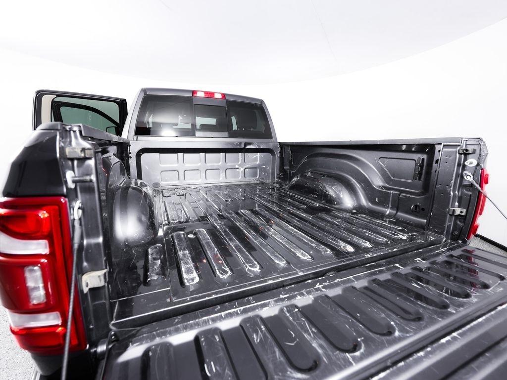 RAM 2500 Laramie 4x4 Crew Cab 6'4" Box 2024