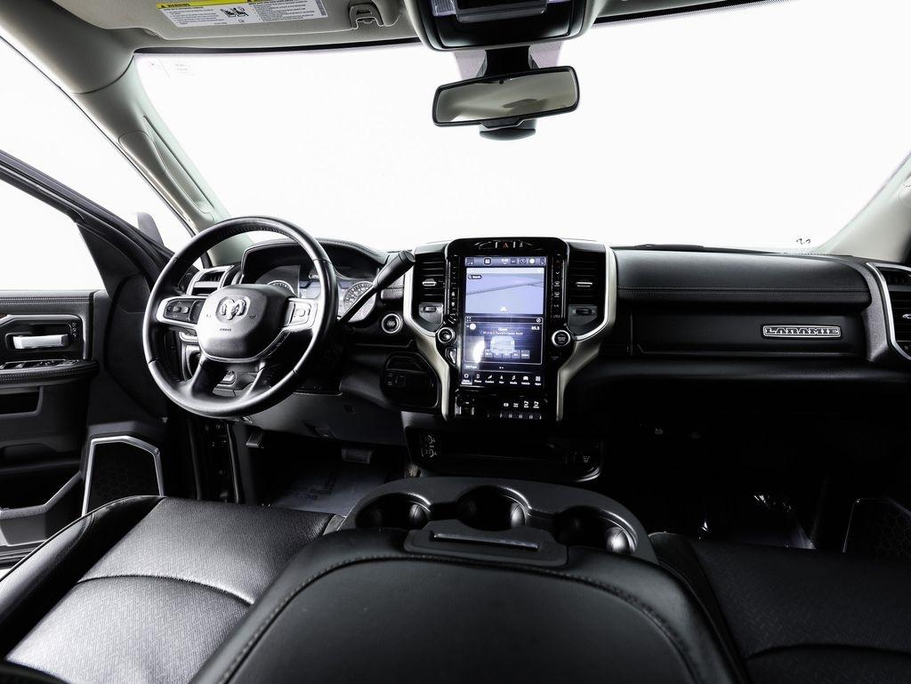 RAM 2500 Laramie 4x4 Crew Cab 6'4" Box 2024