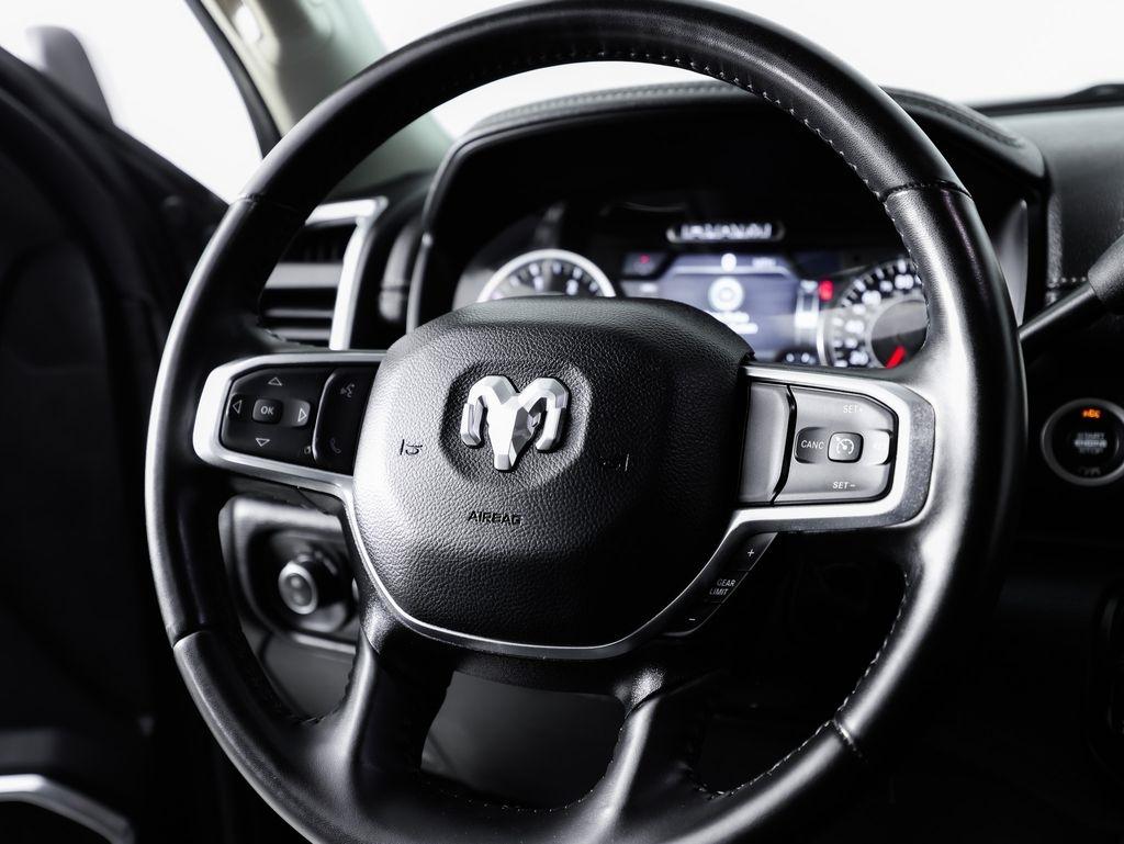 RAM 2500 Laramie 4x4 Crew Cab 6'4" Box 2024