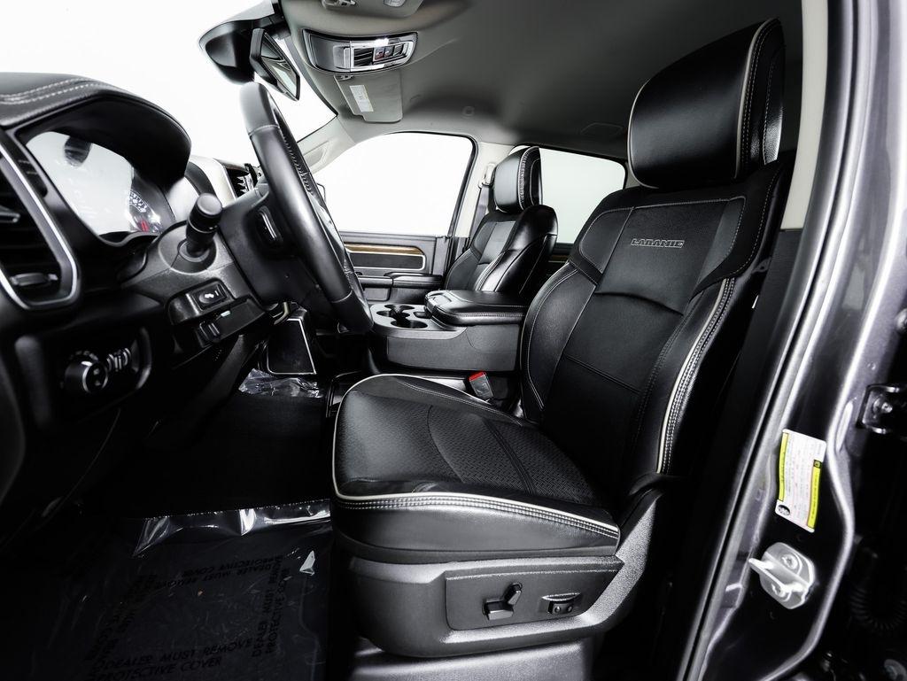 RAM 2500 Laramie 4x4 Crew Cab 6'4" Box 2024