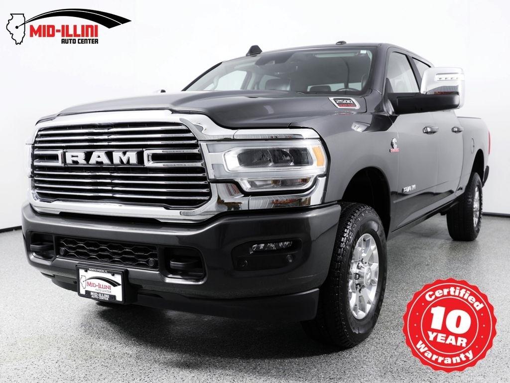 2024 RAM 2500 Laramie 4x4 Crew Cab 6'4" Box
