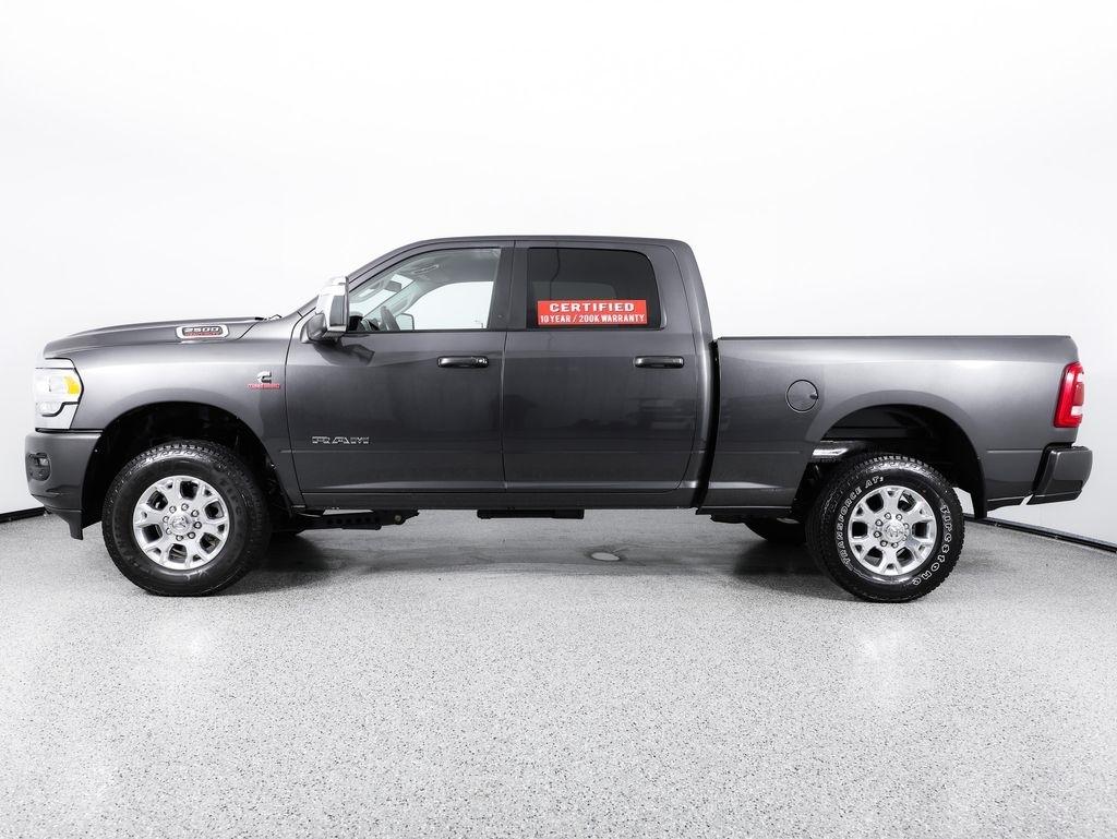 RAM 2500 Laramie 4x4 Crew Cab 6'4" Box 2024