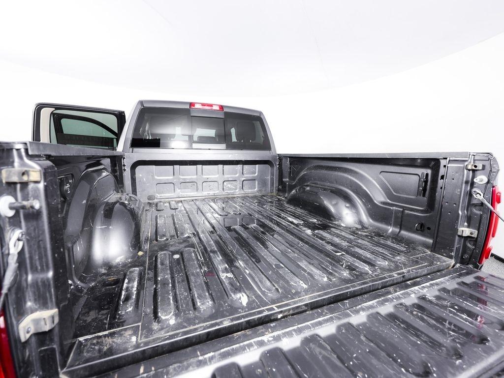 RAM 2500 Laramie 4x4 Crew Cab 6'4" Box 2024