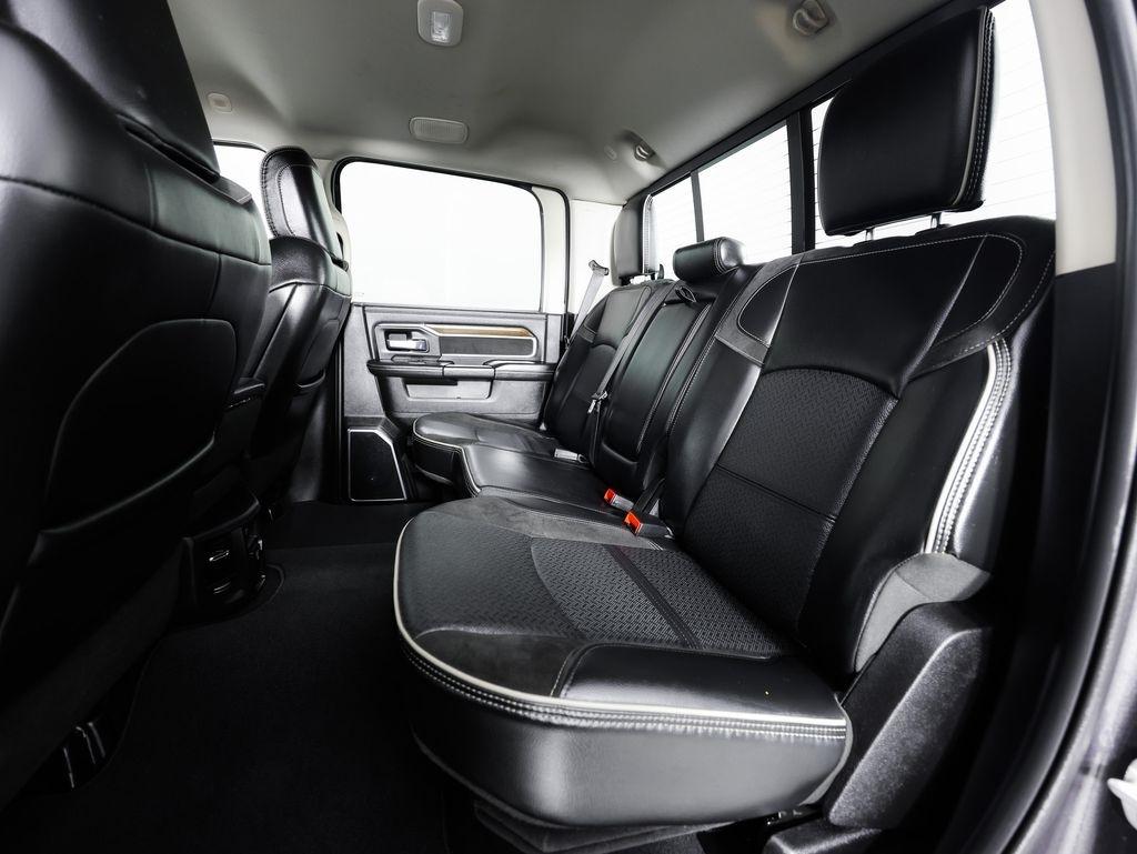 RAM 2500 Laramie 4x4 Crew Cab 6'4" Box 2024