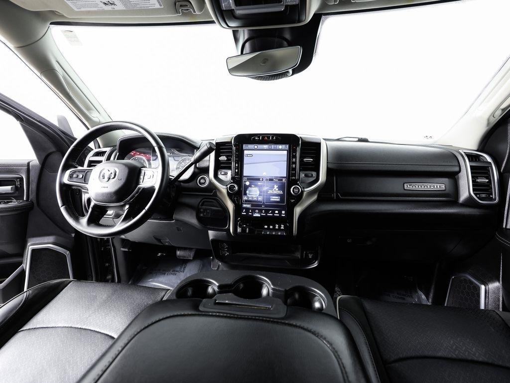 RAM 2500 Laramie 4x4 Crew Cab 6'4" Box 2024