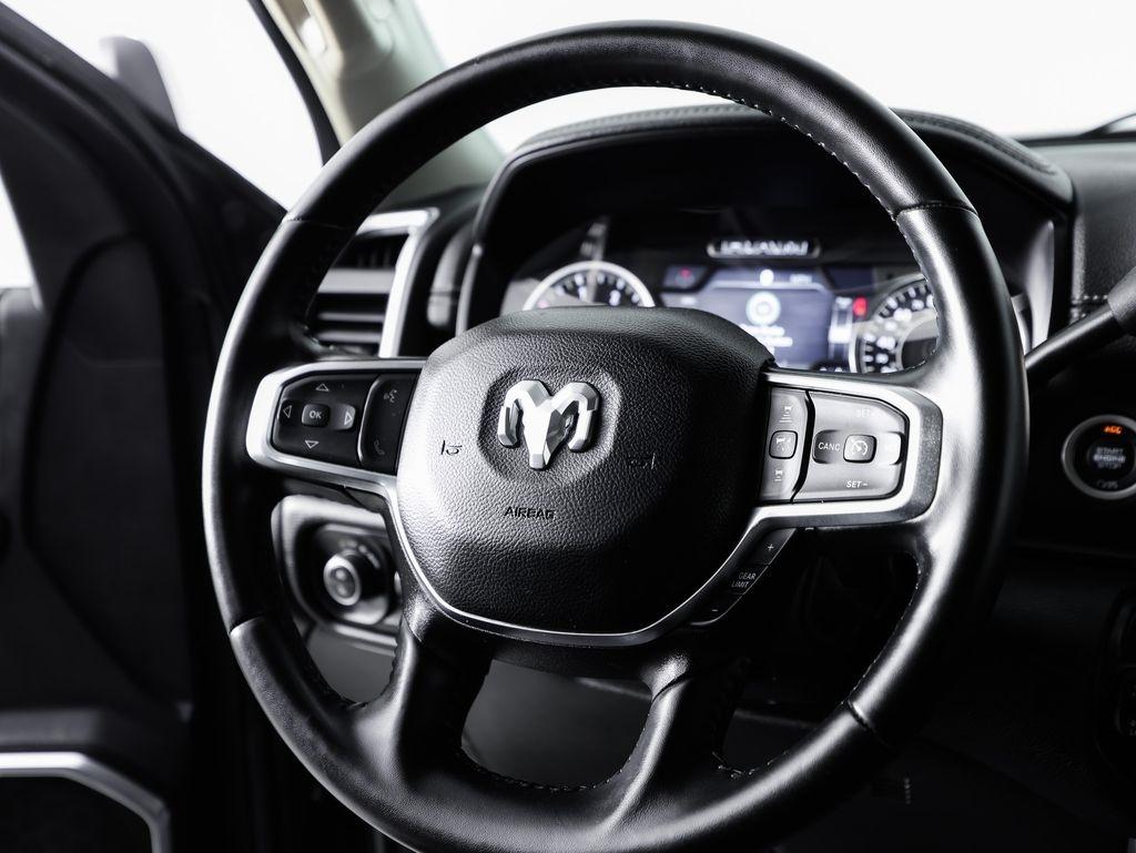 RAM 2500 Laramie 4x4 Crew Cab 6'4" Box 2024