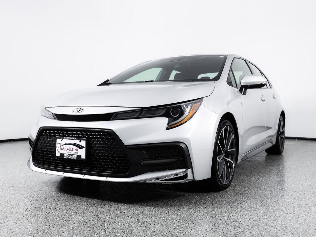 Toyota Corolla Nightshade CVT (Natl) 2020