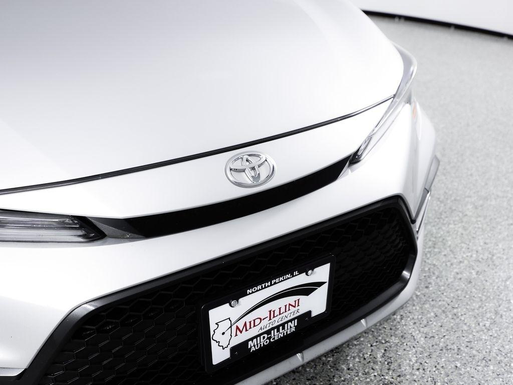 Toyota Corolla Nightshade CVT (Natl) 2020