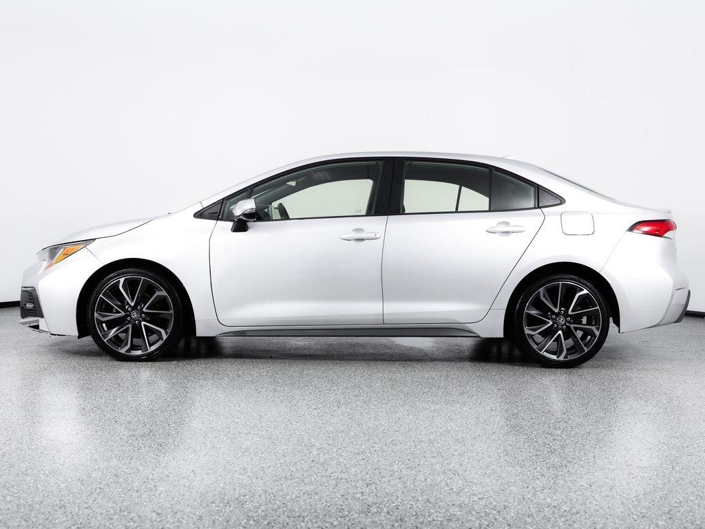 Toyota Corolla Nightshade CVT (Natl) 2020