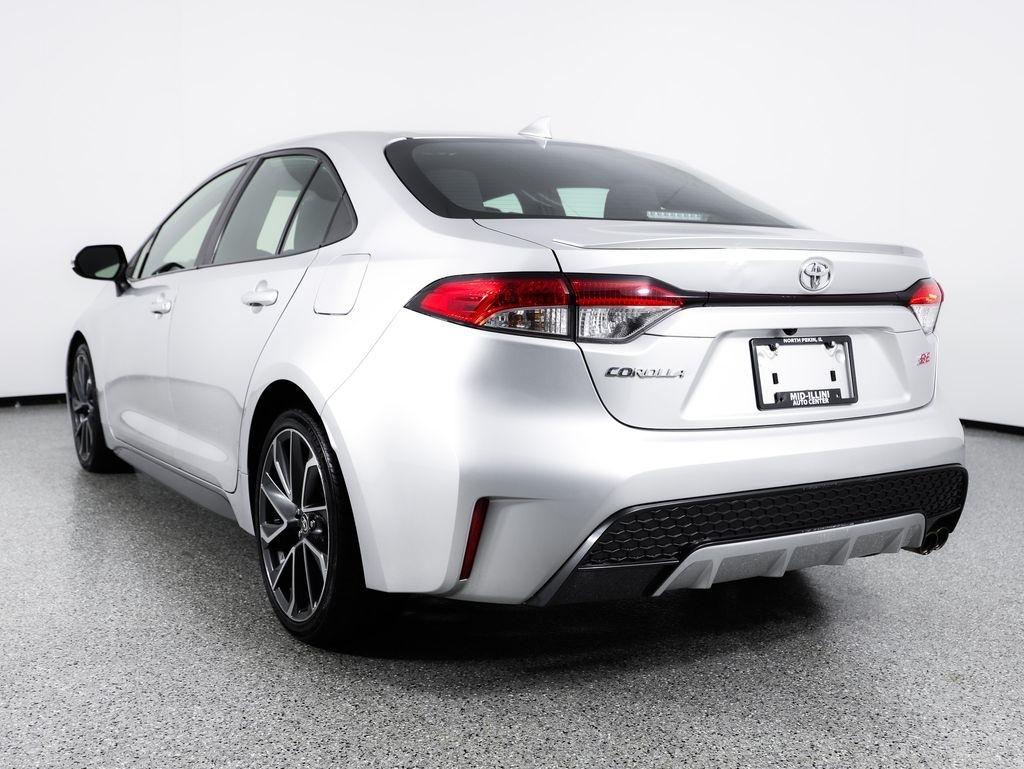 Toyota Corolla Nightshade CVT (Natl) 2020