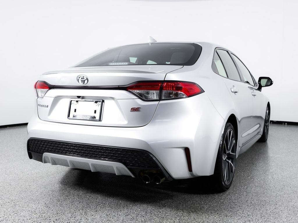 Toyota Corolla Nightshade CVT (Natl) 2020