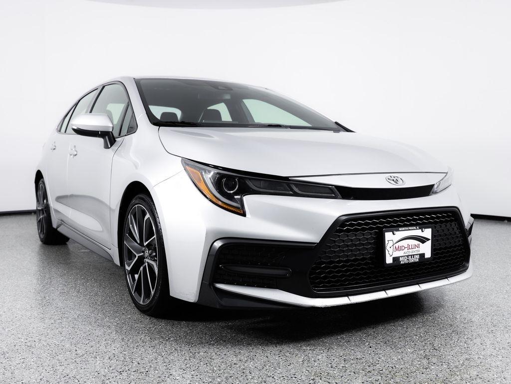 Toyota Corolla Nightshade CVT (Natl) 2020