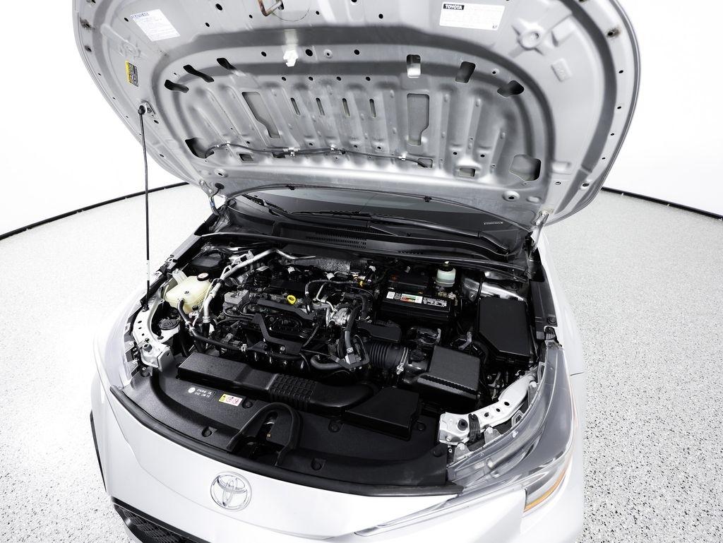 Toyota Corolla Nightshade CVT (Natl) 2020