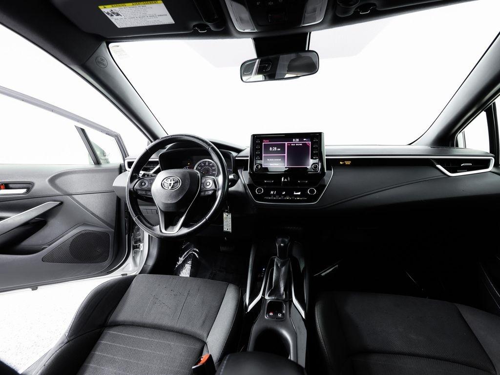 Toyota Corolla Nightshade CVT (Natl) 2020