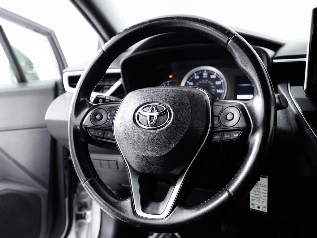 Toyota Corolla Nightshade CVT (Natl) 2020