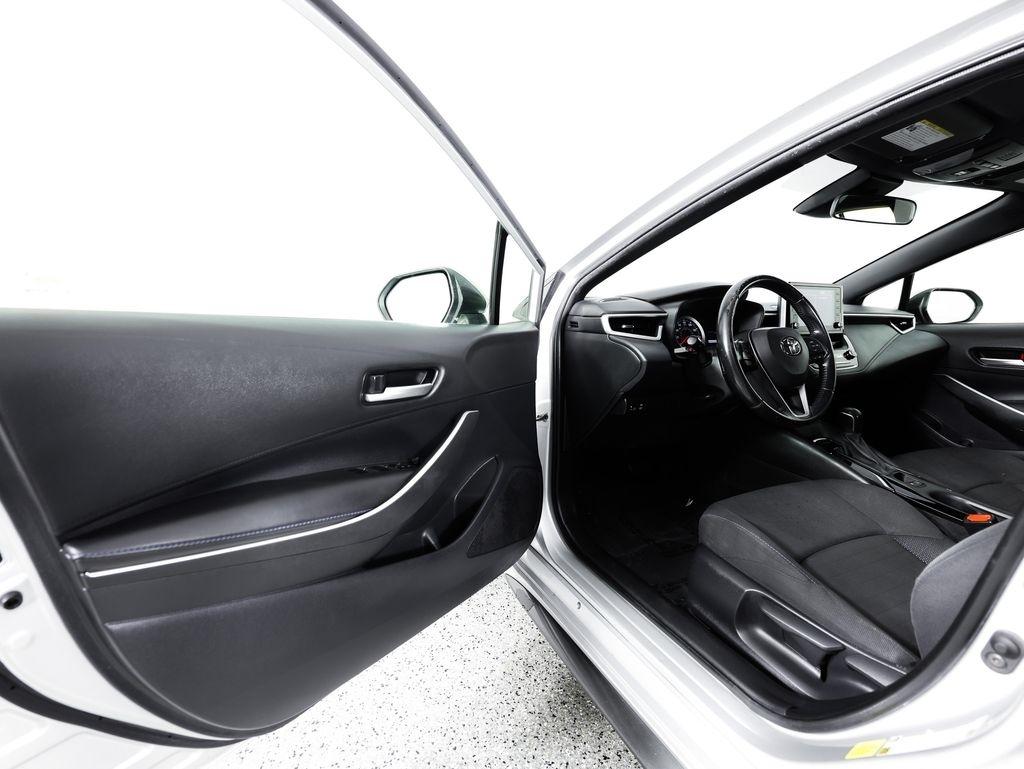 Toyota Corolla Nightshade CVT (Natl) 2020