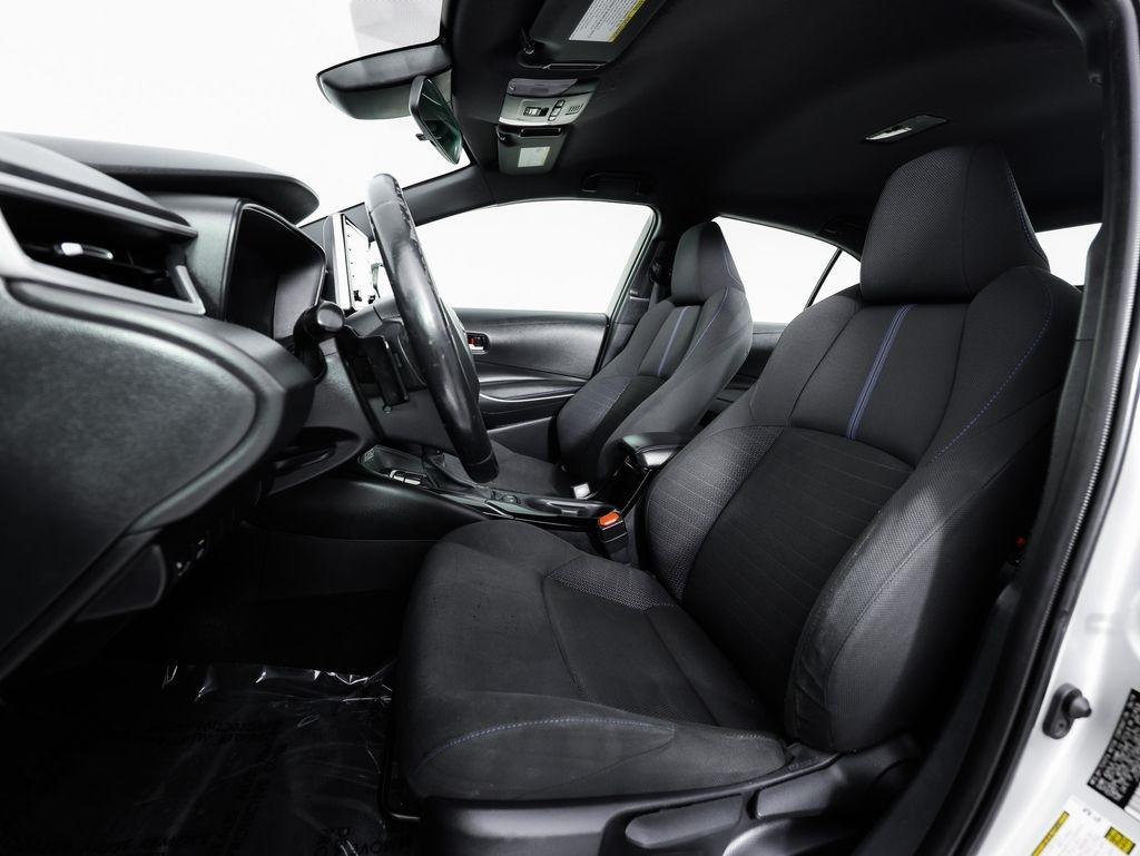 Toyota Corolla Nightshade CVT (Natl) 2020