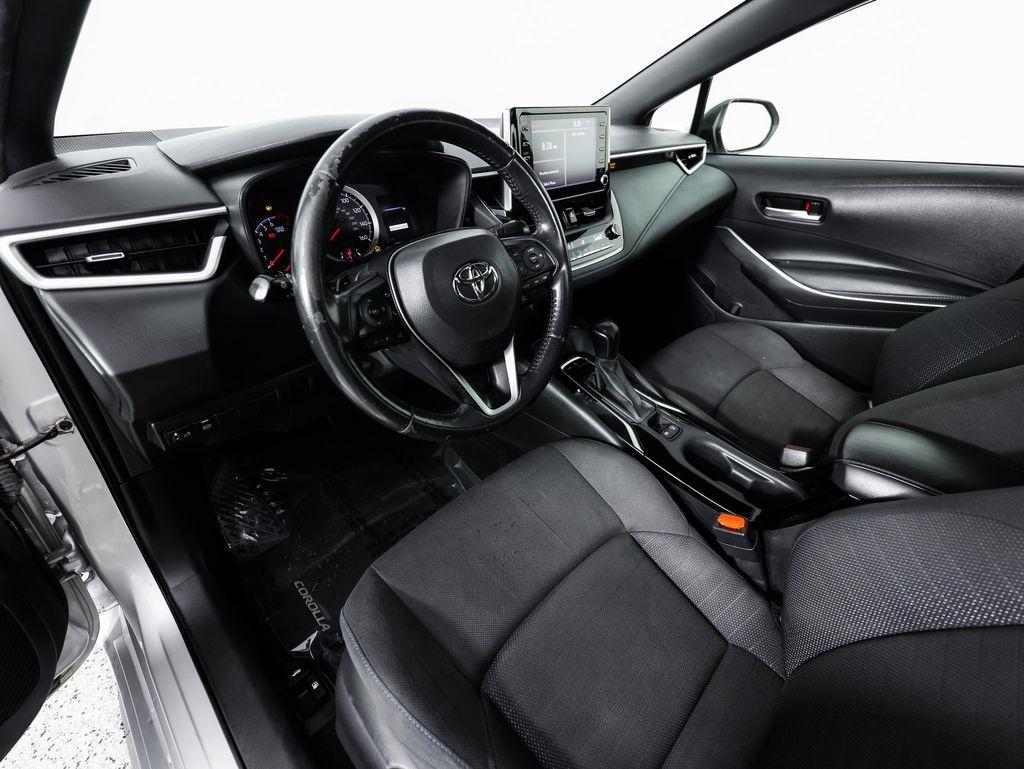 Toyota Corolla Nightshade CVT (Natl) 2020