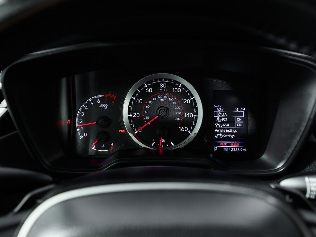 Toyota Corolla Nightshade CVT (Natl) 2020