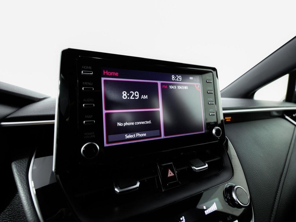 Toyota Corolla Nightshade CVT (Natl) 2020