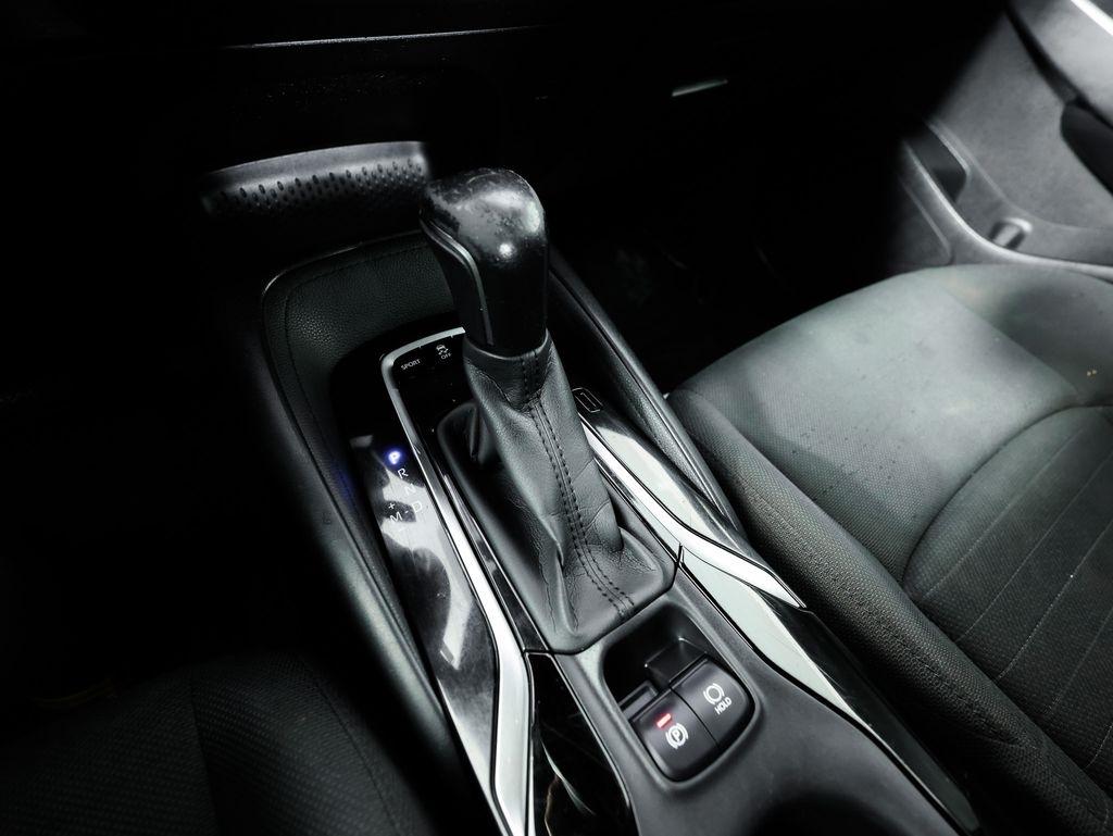 Toyota Corolla Nightshade CVT (Natl) 2020