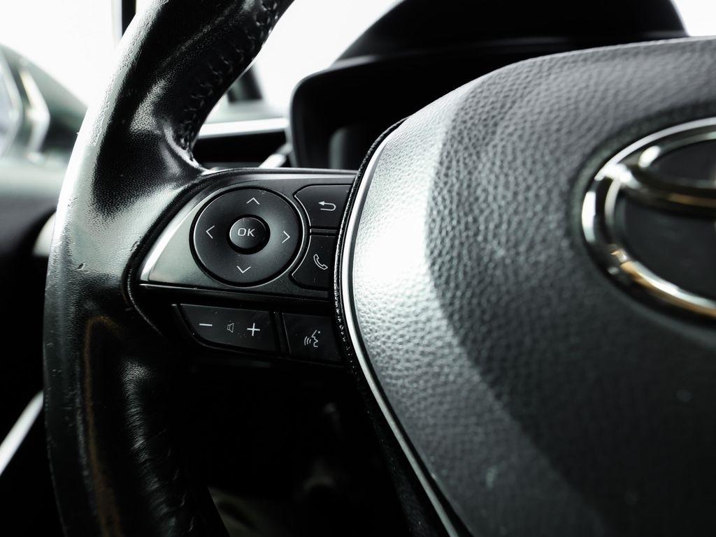 Toyota Corolla Nightshade CVT (Natl) 2020