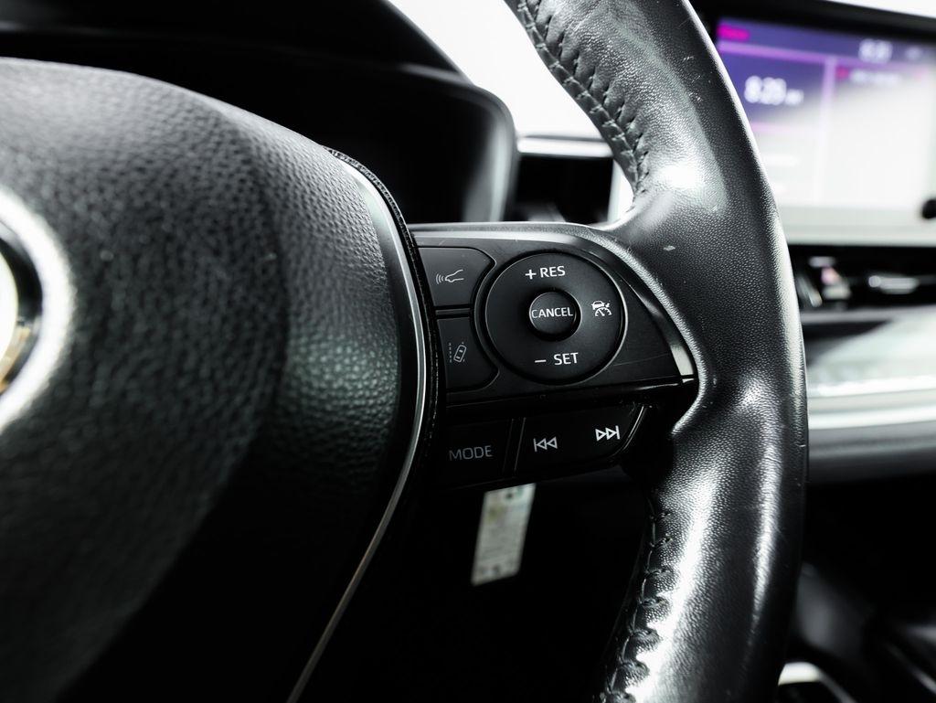 Toyota Corolla Nightshade CVT (Natl) 2020