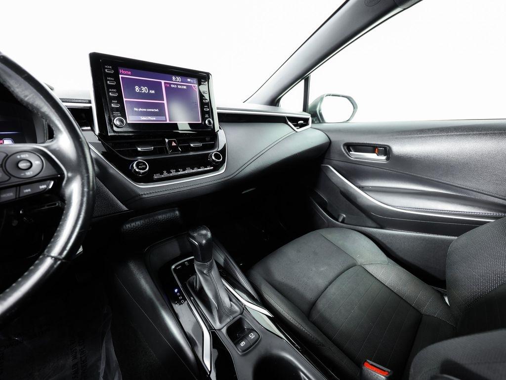 Toyota Corolla Nightshade CVT (Natl) 2020