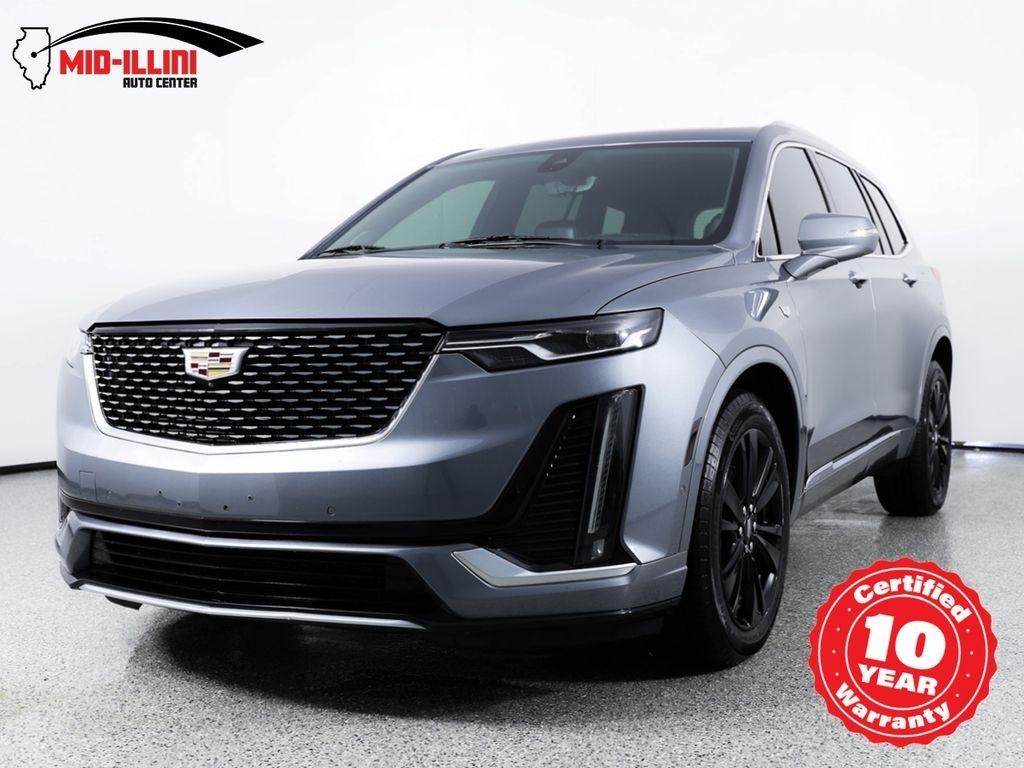 2022 Cadillac XT6 AWD 4dr Premium Luxury