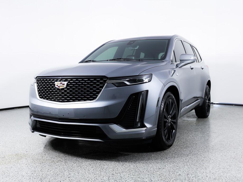 Cadillac XT6 AWD 4dr Premium Luxury 2022