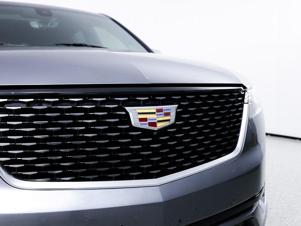 Cadillac XT6 AWD 4dr Premium Luxury 2022