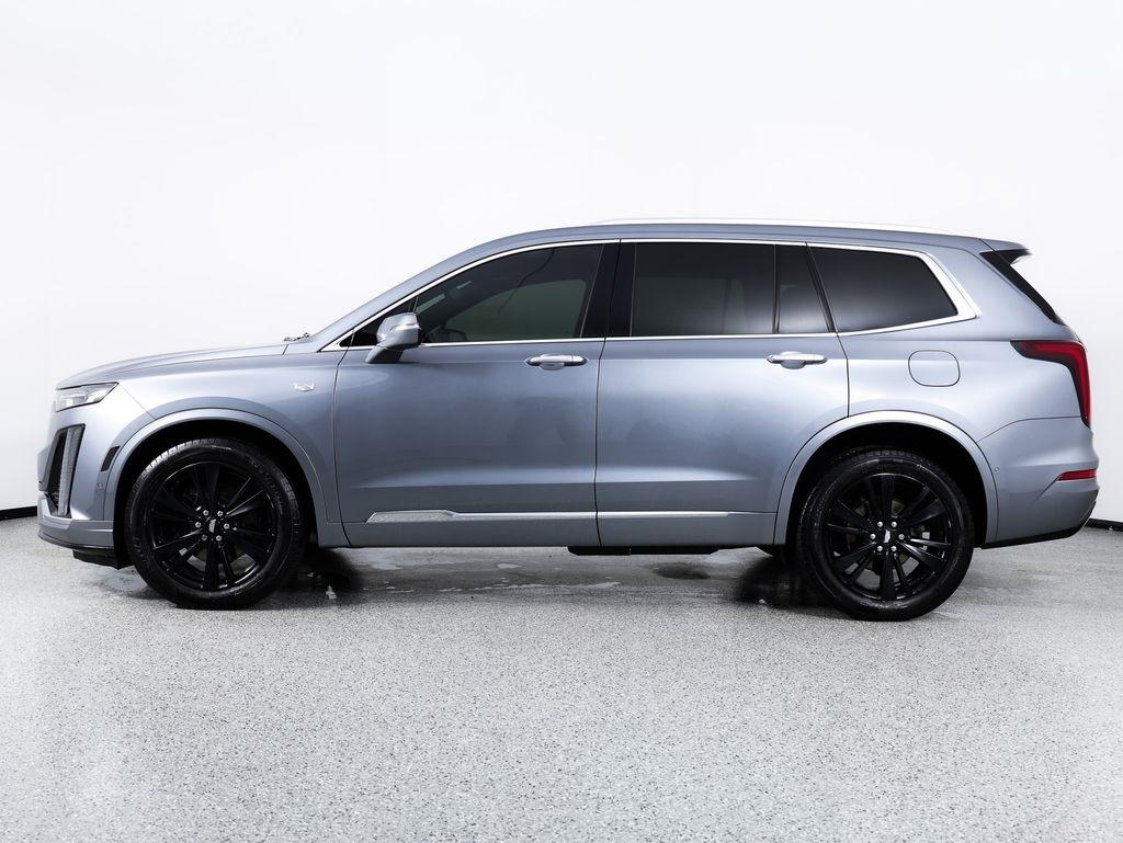 Cadillac XT6 AWD 4dr Premium Luxury 2022