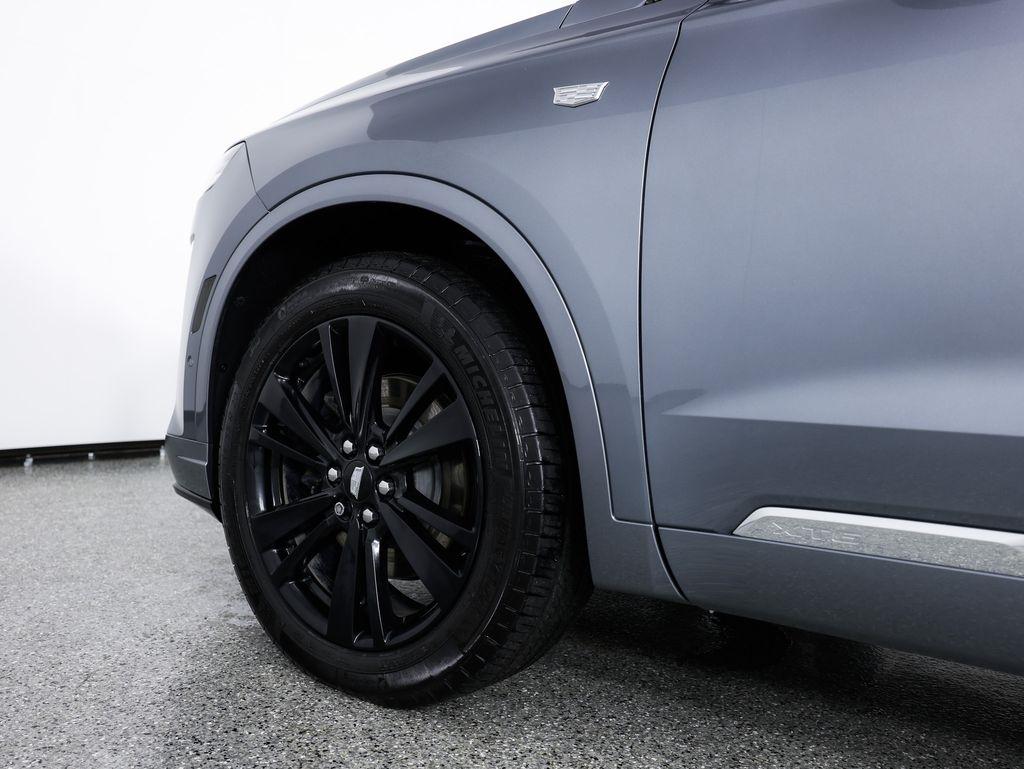 Cadillac XT6 AWD 4dr Premium Luxury 2022