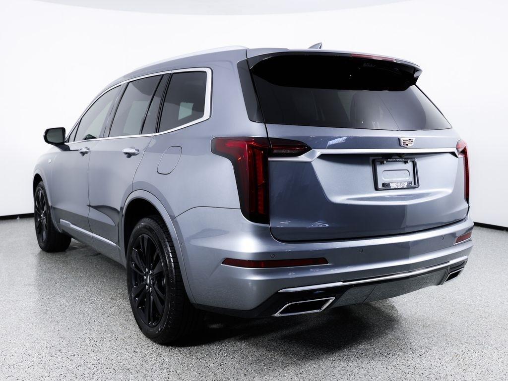 Cadillac XT6 AWD 4dr Premium Luxury 2022