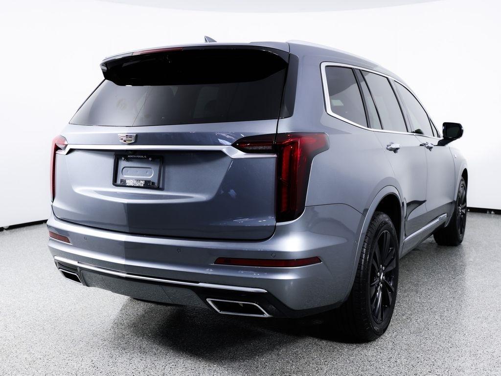 Cadillac XT6 AWD 4dr Premium Luxury 2022