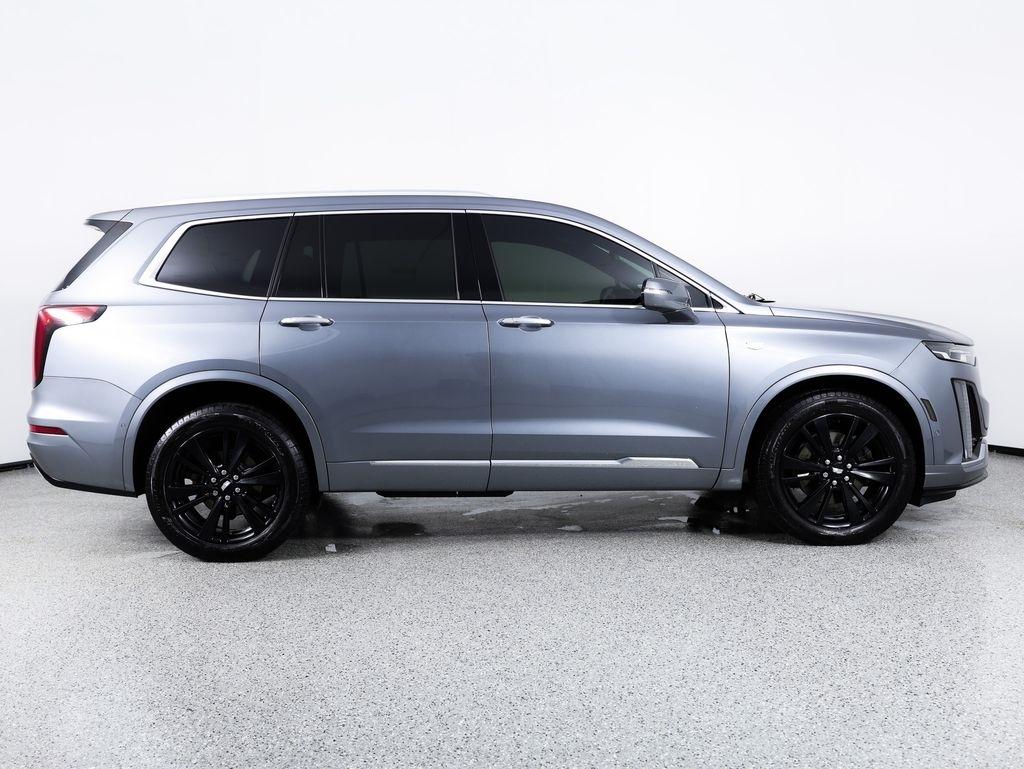 Cadillac XT6 AWD 4dr Premium Luxury 2022