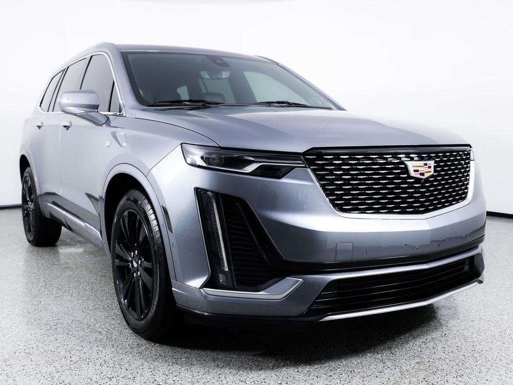 Cadillac XT6 AWD 4dr Premium Luxury 2022