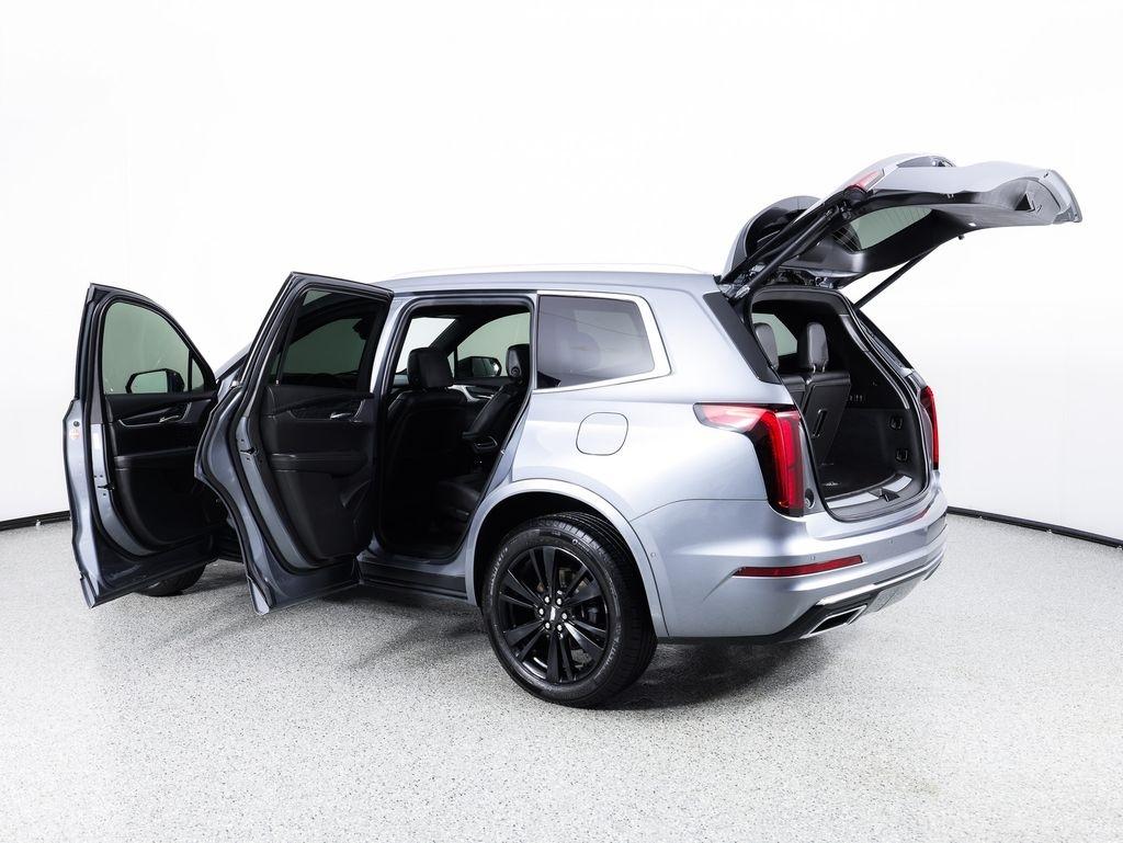 Cadillac XT6 AWD 4dr Premium Luxury 2022