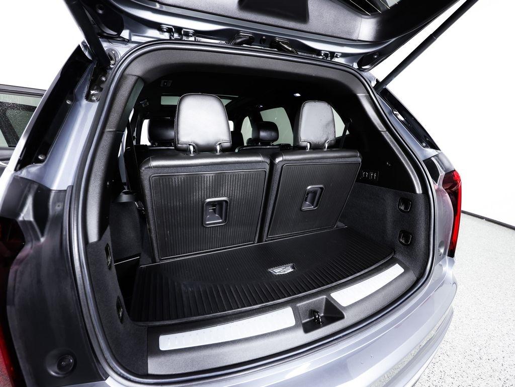 Cadillac XT6 AWD 4dr Premium Luxury 2022