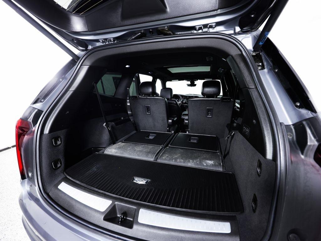 Cadillac XT6 AWD 4dr Premium Luxury 2022