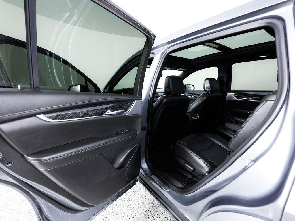 Cadillac XT6 AWD 4dr Premium Luxury 2022