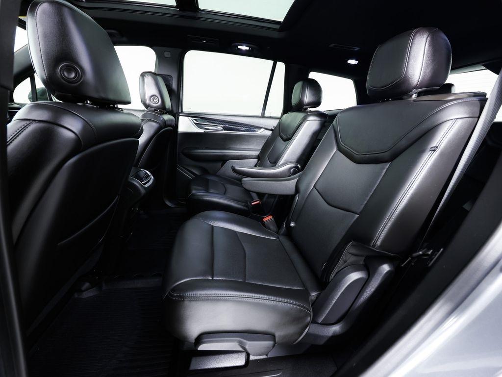 Cadillac XT6 AWD 4dr Premium Luxury 2022