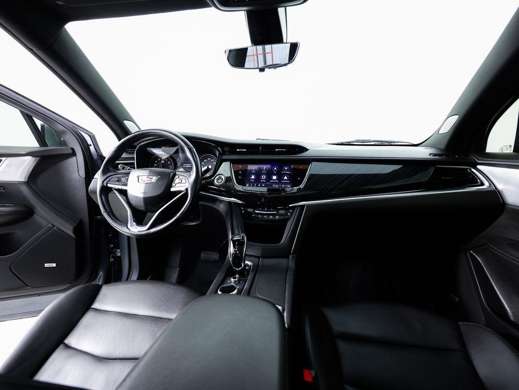 Cadillac XT6 AWD 4dr Premium Luxury 2022