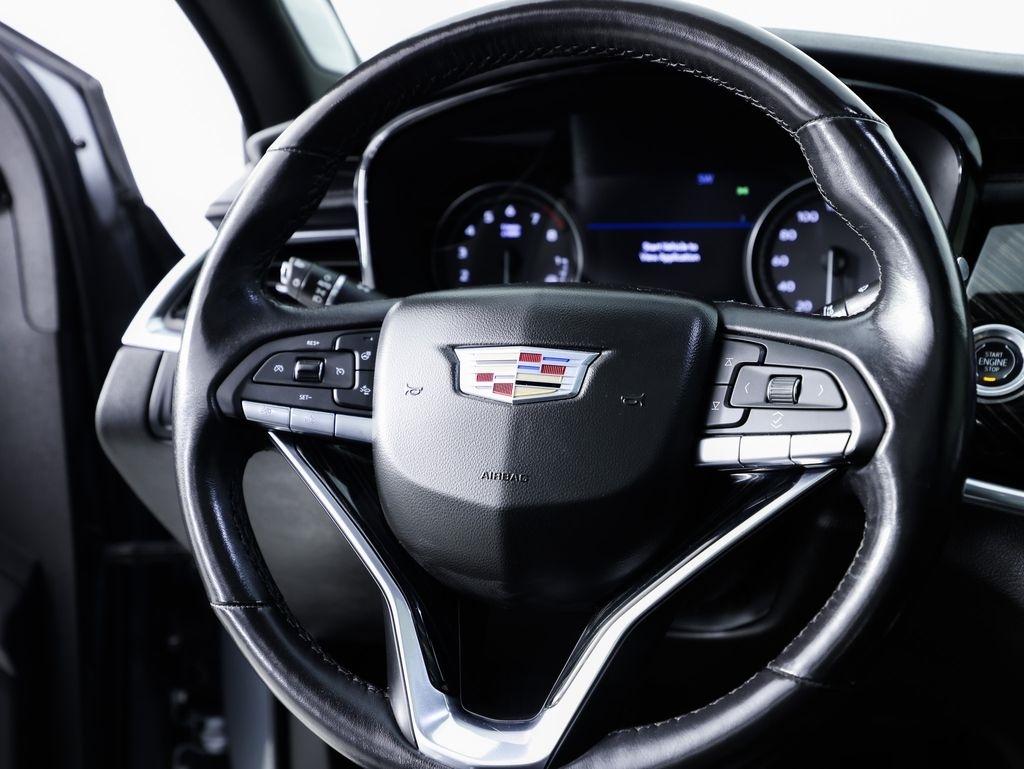 Cadillac XT6 AWD 4dr Premium Luxury 2022