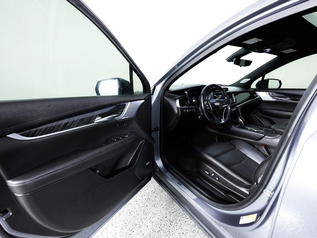 Cadillac XT6 AWD 4dr Premium Luxury 2022