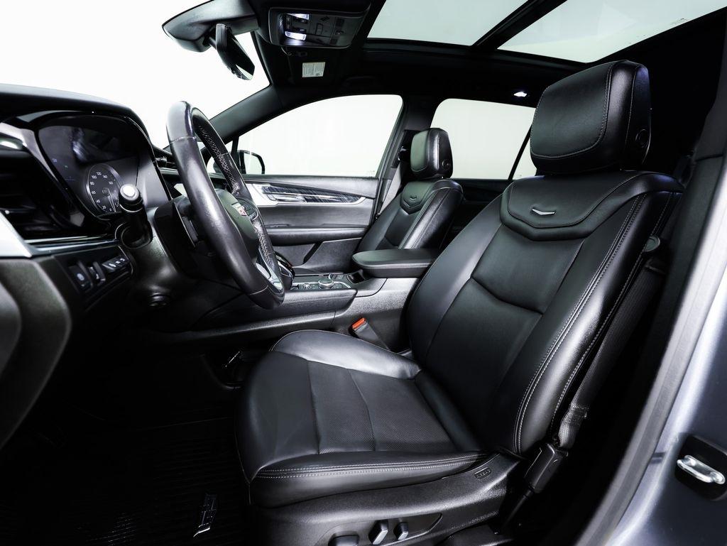 Cadillac XT6 AWD 4dr Premium Luxury 2022