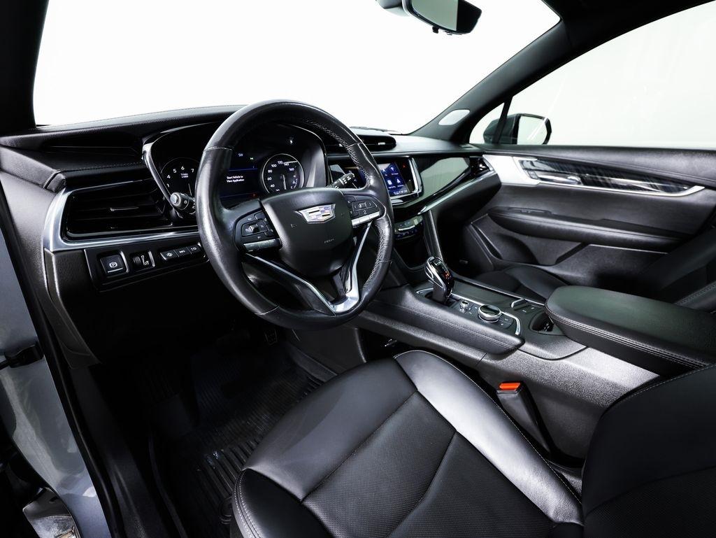 Cadillac XT6 AWD 4dr Premium Luxury 2022