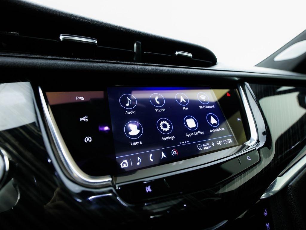 Cadillac XT6 AWD 4dr Premium Luxury 2022