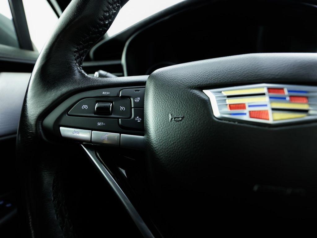 Cadillac XT6 AWD 4dr Premium Luxury 2022