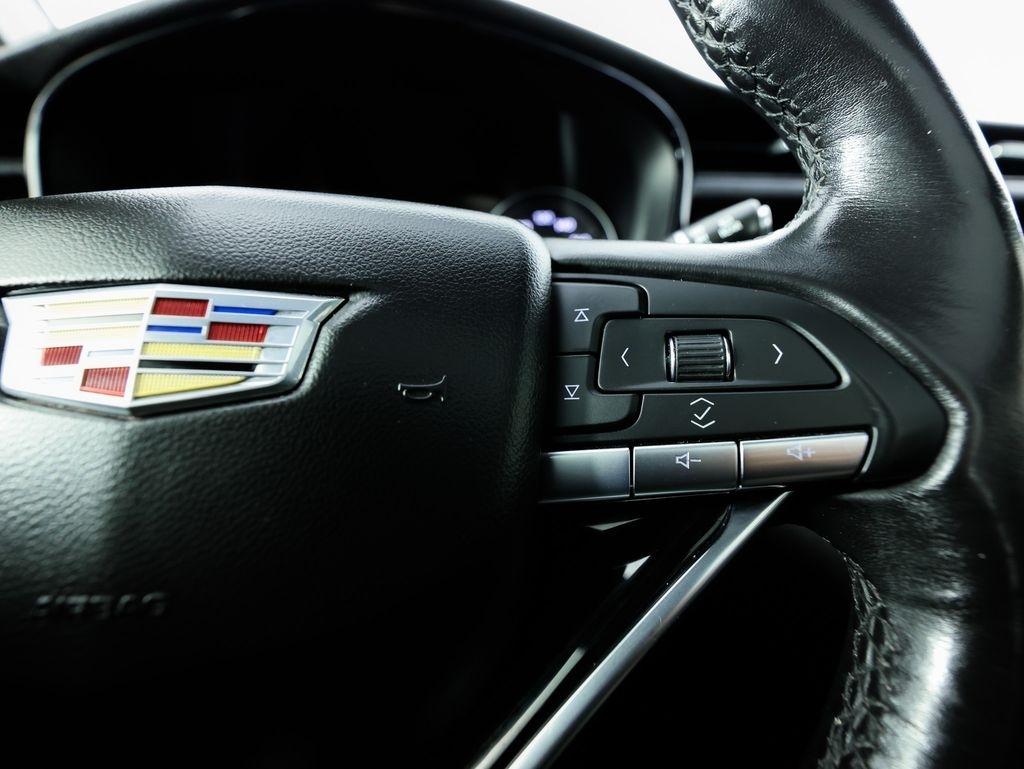 Cadillac XT6 AWD 4dr Premium Luxury 2022